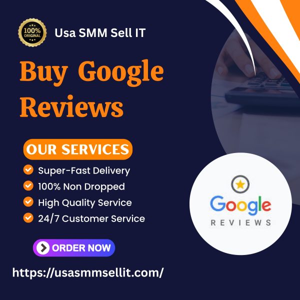 Buy Google Reviews