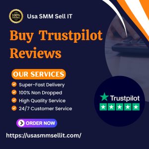 Buy Trustpilot Reviews