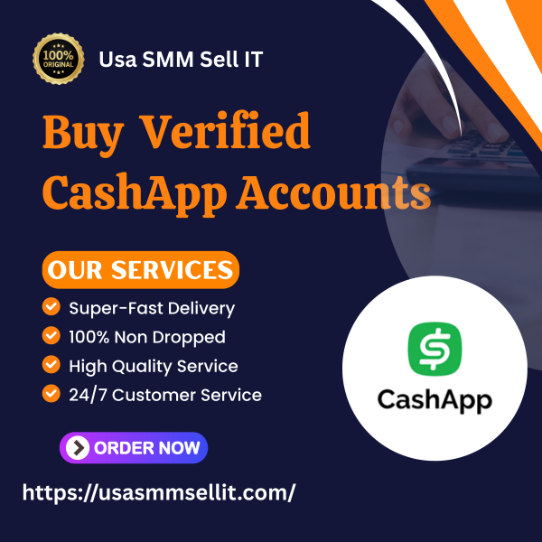 Buy Verified Cash App Accounts
