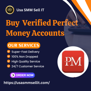 Buy Perfect Money Accounts