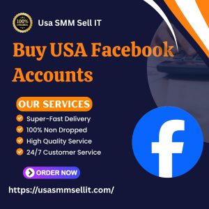 Buy USA Facebook Accounts